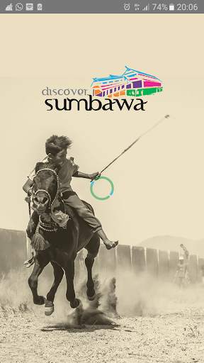 Discover Sumbawa screenshot 2