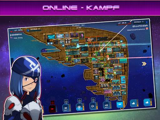 Pixel Starships™ screenshot 12