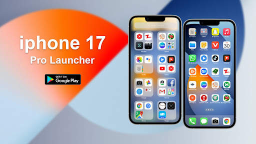 iphone 17 Pro Launcher screenshot 1