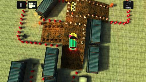 Car Driving Simulation screenshot 8