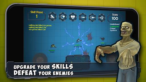 Zombie.io Madness – Survival Zombie Shooting screenshot 7