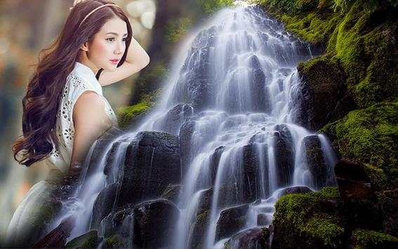 Waterfall Photo Frame screenshot 7