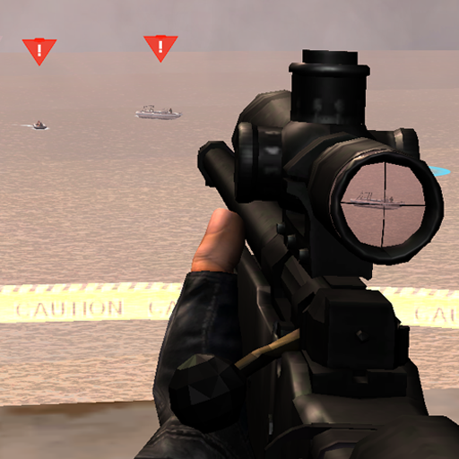 Guardian on the Sea: Shooting Pirates icon