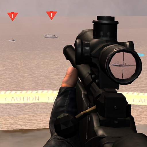 Guardian on the Sea: Shooting Pirates 1.1.1