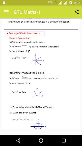 GTU Maths-1 screenshot 5