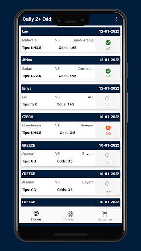 Daily 2  Odds screenshot 2