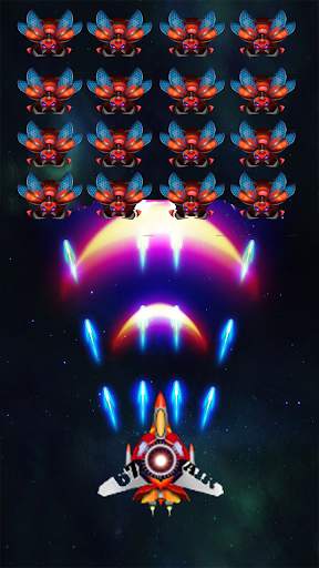Galaxy Infinity: Alien Shooter screenshot 4