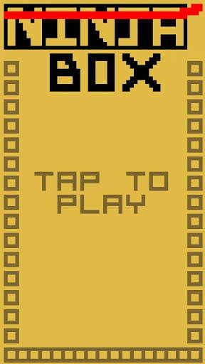 Ninja Box screenshot 1