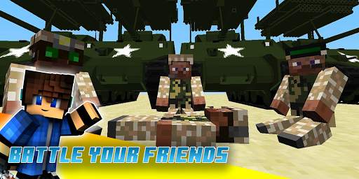 Weapon Mods for Minecraft PE - MCPE Gun Addons screenshot 2