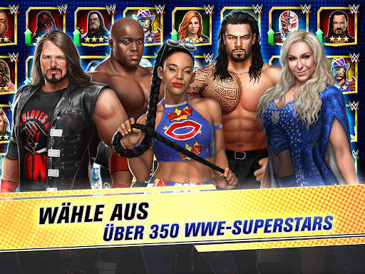 WWE Champions screenshot 3