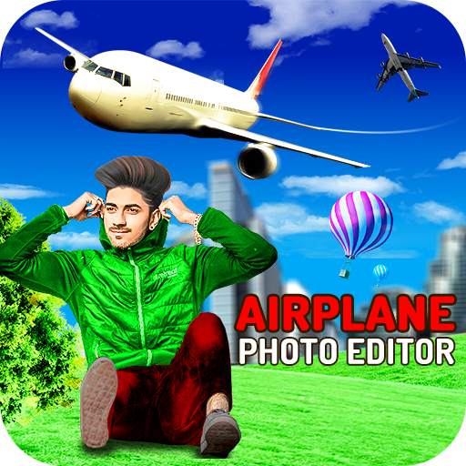 Airplane photo frame 1.3