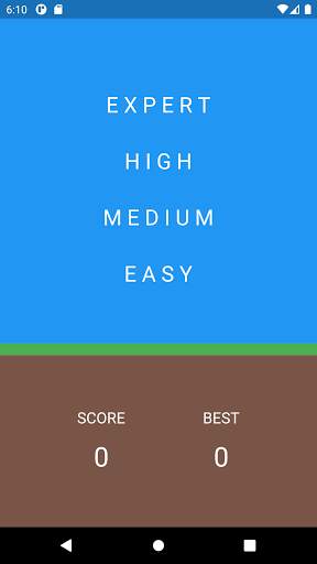 Think Fast Game screenshot 1