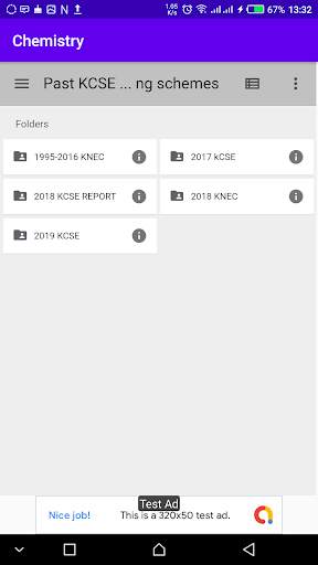 Chemistry Form 1- 4 Notes &1995-2019 Kcse Past P. screenshot 5
