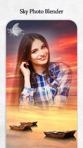 Sky Photo Editor & Photo Mixer 6 تصوير الشاشة