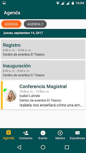 FISE App screenshot 6
