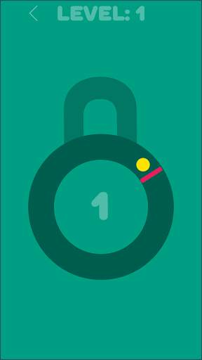 Unlock The Lock HD screenshot 1