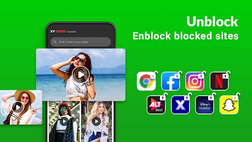 Secure VPN - Turbo VPN screenshot 2