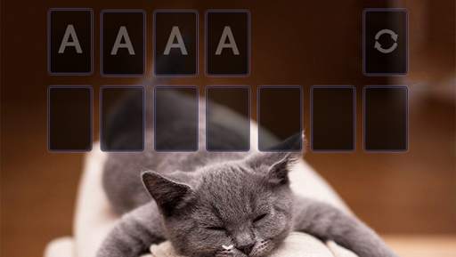 Solitaire Cute Cats Theme screenshot 4
