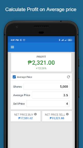 COL Financial Calculator – Buy and Sell Calculator скриншот 5