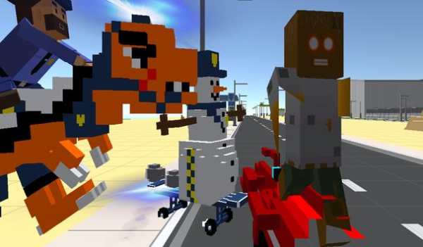 Smashy Granny Escape Horror CIty screenshot 5