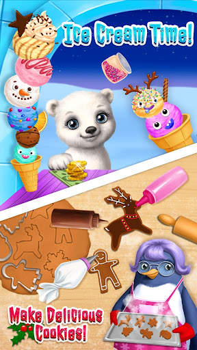 Christmas Animal Hair Salon 2 screenshot 7