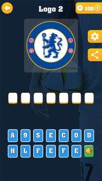 Football Quiz - Klub Sepak Bola screenshot 4