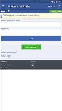 FbVideo Downloader screenshot 7