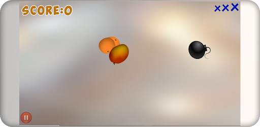 Fruit cut Ninja screenshot 1