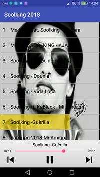 أغاني سولكينغ -2018 Soolking screenshot 3