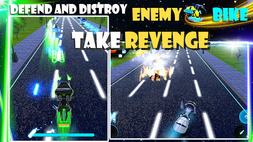 Hover Blaster: Hovercraft Combat Racing Battle screenshot 4
