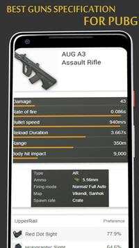 Best Weapons for PUBG- Guide for PUBG screenshot 2