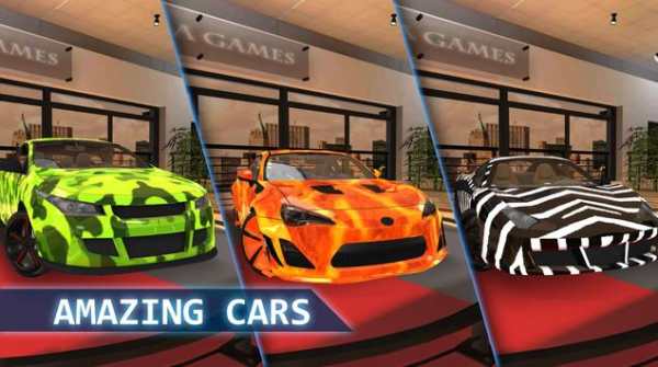 CAR PARKING GAME 3D screenshot 1