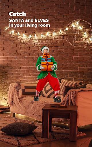 Catch Santa in My House screenshot 10