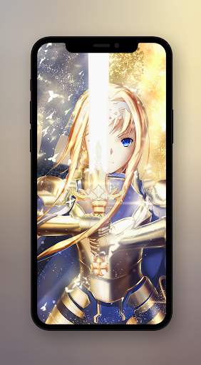 SAO Anime Wallpaper HD 2K 4K screenshot 7