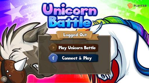 Unicorn Battle screenshot 1