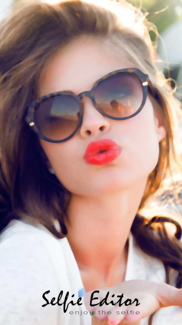 Selfie Editor : Photo Editor screenshot 4