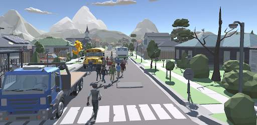 Dude Theft King screenshot 2