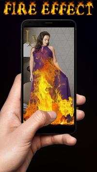 Fire Effect Camera screenshot 4