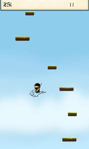 Ninja Jumper screenshot 4