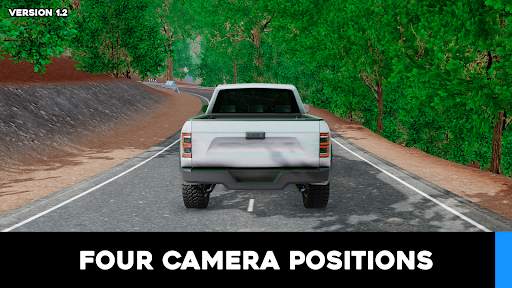 Kolli Hills Driving Sim - Demo screenshot 7