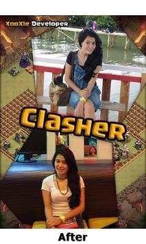 COC Photo Frames 2016 screenshot 10