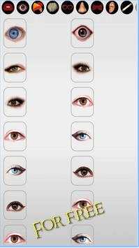 Funny Face Maker 2 screenshot 3
