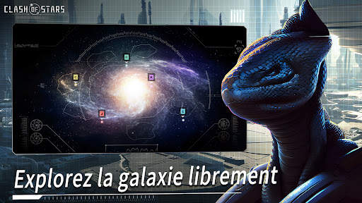 COS:Jeux de stratégie spatiale screenshot 3