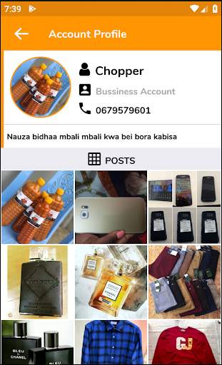 Nisoko App screenshot 3