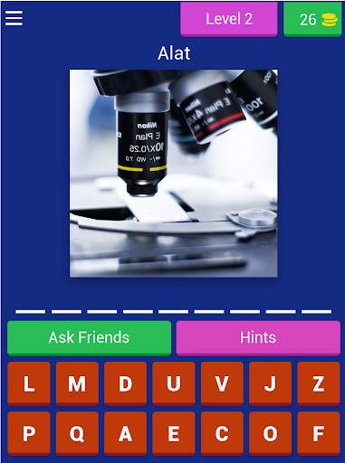 Game Biologi Pemula screenshot 10