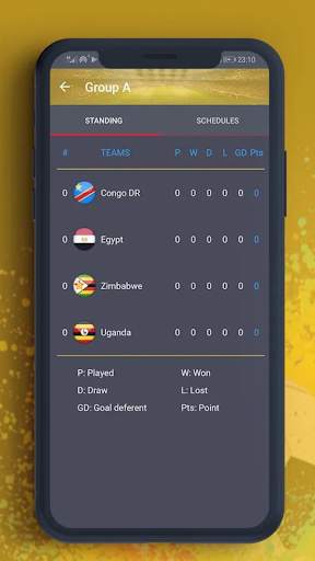 World Sports screenshot 3