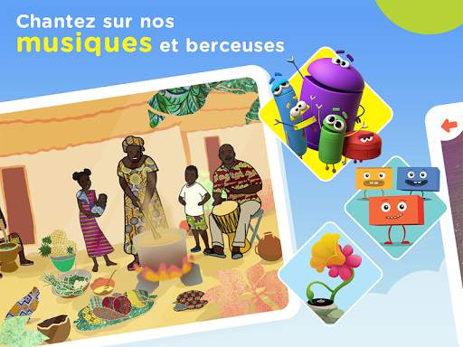 Hopster: TV pour enfants et jeux préscolaires screenshot 17