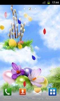 Easter Live Wallpaper HD screenshot 5