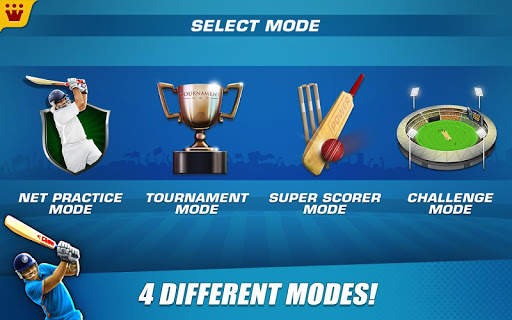 Power Cricket T20 Cup 2019 screenshot 4