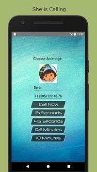 Dora Calls Your Kids screenshot 1